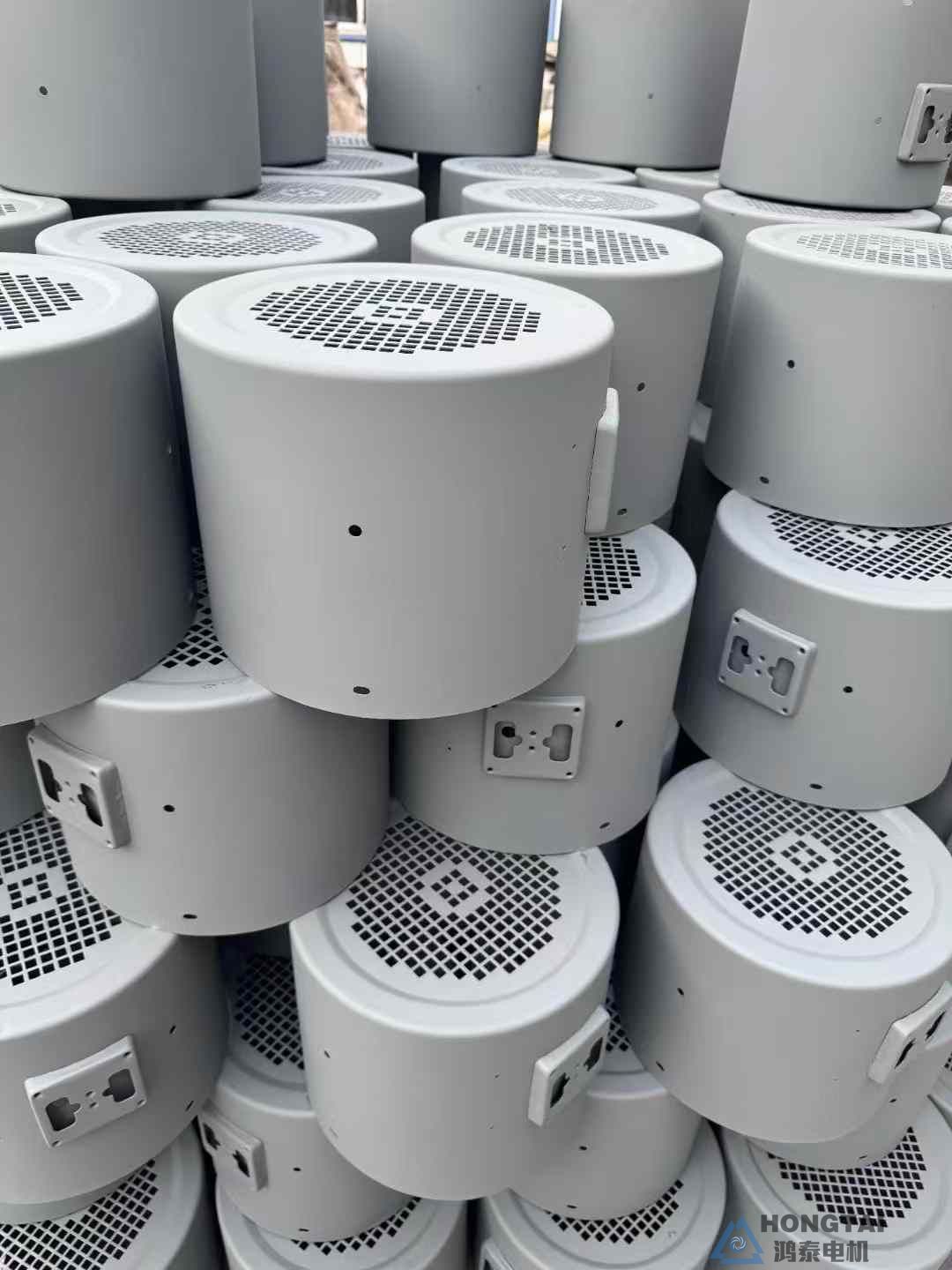 YE4-200L-4变频电机用G系列变频风机