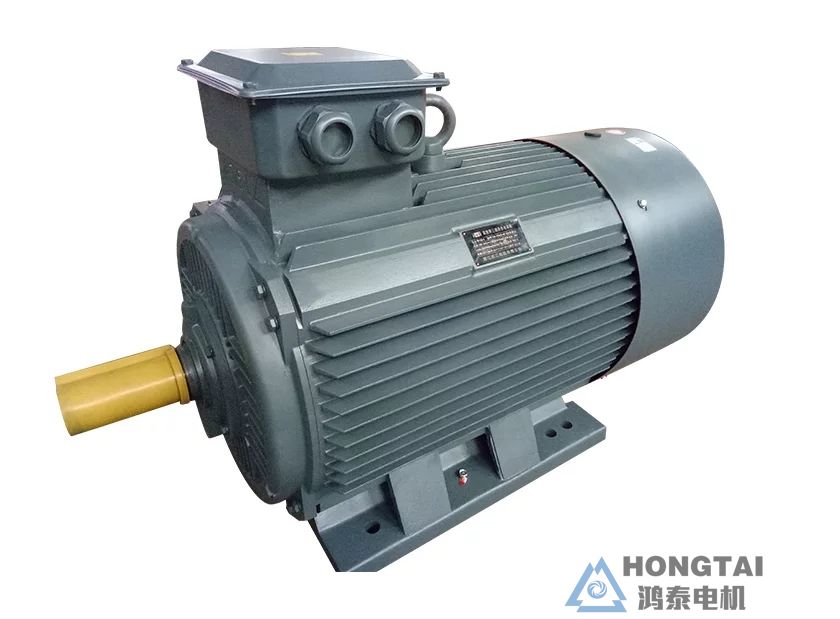 YE4-200L-4三相异步交流电机效果图